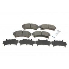 Колодки гальмівні (передні) Ford Fusion/Ford USA Fusion 06-/Mazda 6 02-13 Колодки гальмівні (передні) Ford Fusion/Ford USA Fusion 06-/Mazda 6 02-13