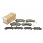 Колодки гальмівні (передні) Ford Fusion/Ford USA Fusion 06-/Mazda 6 02-13