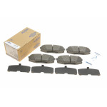 Колодки гальмівні (задні) Toyota Land Cruiser Prado 09-/200/Sequoia/Tundra/Lexus LX 07-