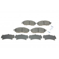 Колодки гальмівні (передні) Renault Koleos 08-/Nissan Qashqai 07-13/Pathfinder/NP300/Murano 05- Колодки гальмівні (передні) Renault Koleos 08-/Nissan Qashqai 07-13/Pathfinder/NP300/Murano 05-