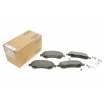 Колодки гальмівні (передні) Honda CR-V III/IV 06-