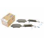 Колодки гальмівні (задні) Honda CR-V III/IV 06-