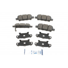 Колодки гальмівні (задні) Nissan Rogue 07-13/Juke/Murano 08-/X-Trail 13-/Suzuki Grand Vitara 05- Колодки гальмівні (задні) Nissan Rogue 07-13/Juke/Murano 08-/X-Trail 13-/Suzuki Grand Vitara 05-