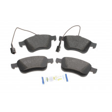 Колодки гальмівні (передні) Fiat Doblo 01-/10-/Opel Combo 12- (+датчики) Колодки гальмівні (передні) Fiat Doblo 01-/10-/Opel Combo 12- (+датчики)