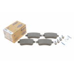 Колодки гальмівні (задні) Renault Megane III 08-/Grand Scenic III 09-/Fluence 14-