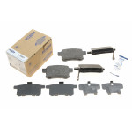 Колодки гальмівні (задні) Honda Accord VIII/IX 08-