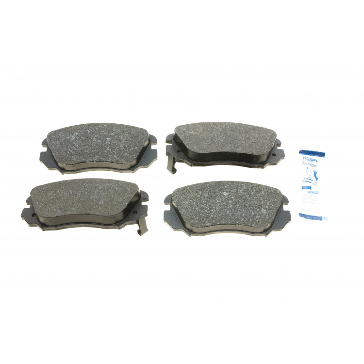 Колодки гальмівні (передні) Opel Insignia A 08-17/Chevrolet Malibu 12-/Bentley Flying Spur 13-