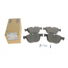 Колодки гальмівні (передні) BMW X4 (F26) 14-18/X5 (E70/F15/F85) 06-18/X6 (E71/E72/F16/F86) 08-19 Колодки гальмівні (передні) BMW X4 (F26) 14-18/X5 (E70/F15/F85) 06-18/X6 (E71/E72/F16/F86) 08-19