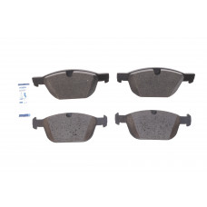 Колодки гальмівні (передні) Volvo XC60 08-17/XC90 02-14 Колодки гальмівні (передні) Volvo XC60 08-17/XC90 02-14