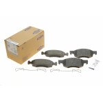 Колодки гальмівні (передні) Renault Logan/Dacia Logan 04-/Sandero 10-/Lada Largus 12-