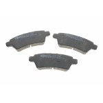 Колодки гальмівні (задні) Nissan Pathfinder III 05-