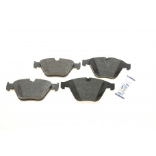 Колодки гальмівні (передні) BMW 3 (E90-93/F30/F80) 04-/5 (E60-61)/6 (E63-64)/7 (E65-67) 01-10/X1/Z4 Колодки гальмівні (передні) BMW 3 (E90-93/F30/F80) 04-/5 (E60-61)/6 (E63-64)/7 (E65-67) 01-10/X1/Z4