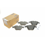 Колодки гальмівні (передні) BMW 3 (E90-93/F30/F80) 04-/5 (E60-61)/6 (E63-64)/7 (E65-67) 01-10/X1/Z4