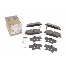 Колодки гальмівні (задні) Hyundai Santa Fe II/III/IV 06-/Genesis/Kia Sorento II/III 09-/Stinger 17-