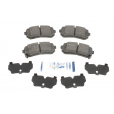 Колодки гальмівні (задні) Hyundai Tucson 15-/Sonata 05-15/ix20/ix35/Kia Cerato/Sportage/Picanto 10-