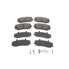 Колодки гальмівні (передні) Mazda CX-7 06-14/CX-9/Ford USA Edge 06-/Mitsubishi L200/Pajero Sport 14 Колодки гальмівні (передні) Mazda CX-7 06-14/CX-9/Ford USA Edge 06-/Mitsubishi L200/Pajero Sport 14