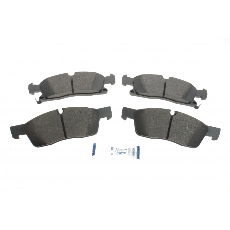 Колодки гальмівні (передні) MB M/GLE/GL/GLS-class (W166/X166) 11-19/Jeep Grand Cherokee 10-