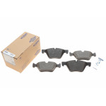 Колодки гальмівні (передні) BMW 5 (F07/F10/F11) 09-17