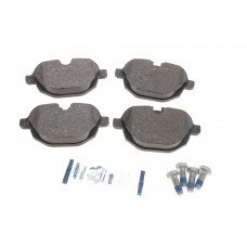 Колодки гальмівні (задні) BMW 5 (F07/F10-11) 09-17/(G30-31/F90)/6 (G32)/7 (G11-12) 16-/X3/X4/X5/X6