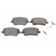 Колодки гальмівні (передні) Nissan Micra 10-/Note 13-/Tiida 07- Колодки гальмівні (передні) Nissan Micra 10-/Note 13-/Tiida 07-