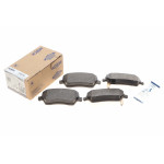 Колодки гальмівні (передні) Nissan Micra 10-/Note 13-/Tiida 07-