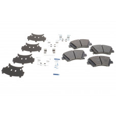 Колодки гальмівні (передні) Hyundai Elantra/ i30/Veloster 11-/Kia Cee'd/Cerato 12-/Soul 09- Колодки гальмівні (передні) Hyundai Elantra/ i30/Veloster 11-/Kia Cee'd/Cerato 12-/Soul 09-