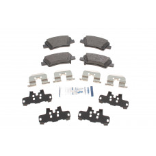 Колодки гальмівні (задні) Kia Sportage/Ceed/Rio/Optima/Hyundai Accent/i10/i20/i30/i40/Elantra 10-