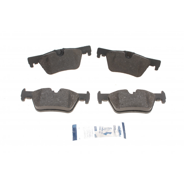 Колодки гальмівні (задні) BMW 1 (F20-21)/2 (F22-23/F27/F45)/3 (F30-31/F34/F80)/4 (F32-33/F36) 11-