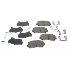 Колодки гальмівні (передні) Mazda CX-5 11- Колодки гальмівні (передні) Mazda CX-5 11-