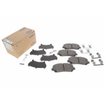 Колодки гальмівні (передні) Mazda CX-5 11-