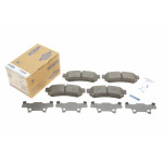 Колодки гальмівні (задні) Chevrolet Lacetti 05-/Nubira 05-11/Daewoo Lacetti/Suzuki USA Reno 04-