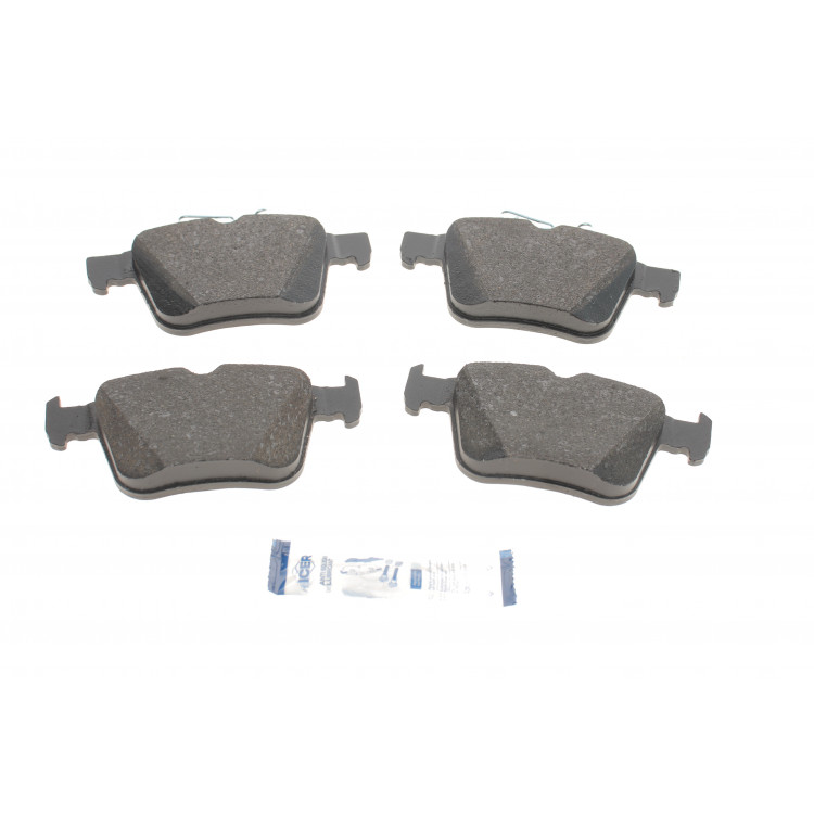 Колодки гальмівні (задні) Skoda Kodiaq/SuperB/VW Touran/Passat B8 14-/Golf/Seat/Audi A3 12-/Q3 18-