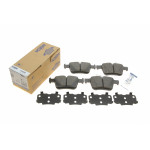 Колодки гальмівні (задні) Audi A3/VW Golf 12-/Touran/Passat B8 14-/Skoda Karoq 17-/Octavia 20-