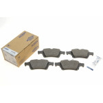 Колодки гальмівні (задні) Ford C-Max/Focus/Kuga/Transit Connect 10-/Citroen C4 09-/Volvo 04-