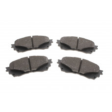 Колодки гальмівні (передні) Mazda 6 12- Колодки гальмівні (передні) Mazda 6 12-