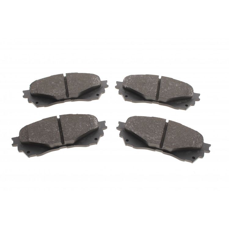 Колодки гальмівні (передні) Mazda 6 12-