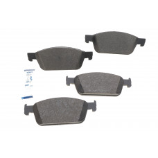 Колодки гальмівні (передні) Ford Transit Connect II/Tourneo Connect 13-/Focus III 10-/Kuga II 12- Колодки гальмівні (передні) Ford Transit Connect II/Tourneo Connect 13-/Focus III 10-/Kuga II 12-