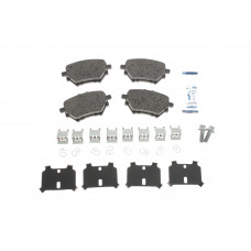 Колодки гальмівні (задні) Citroen C4/Berlingo/Peugeot 308/508/3008/Partner/Opel Combo 13-
