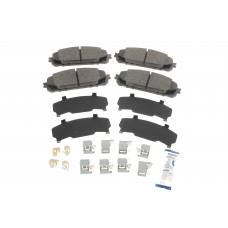 Колодки гальмівні (передні) Jeep Cherokee 13- Колодки гальмівні (передні) Jeep Cherokee 13-