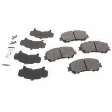 Колодки гальмівні (передні) Nissan Rogue 07-13/Qashqai II 13-/X-Trail 19-/Renault Kadjar 15- Колодки гальмівні (передні) Nissan Rogue 07-13/Qashqai II 13-/X-Trail 19-/Renault Kadjar 15-