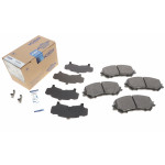 Колодки гальмівні (передні) Nissan Rogue 07-13/Qashqai II 13-/X-Trail 19-/Renault Kadjar 15-