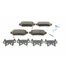 Колодки гальмівні (задні) Nissan Leaf 17-/Qashqai/X-trail 13-/Renault Kadjar 15-/Koleos 16- Колодки гальмівні (задні) Nissan Leaf 17-/Qashqai/X-trail 13-/Renault Kadjar 15-/Koleos 16-