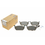 Колодки гальмівні (передні) Audi A3/Seat Leon/Skoda Octavia IV/V/VW Golf VII 12- (+датчик)