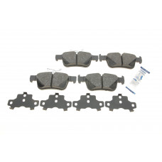 Колодки гальмівні (задні) Ford Mondeo/Galaxy/S-Max 14-/Kuga 12-/Ford (США) Edge 06-