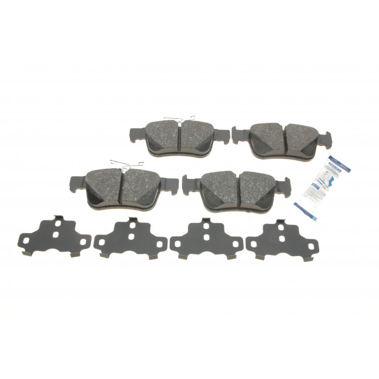 Колодки гальмівні (задні) Ford Mondeo/Galaxy/S-Max 14-/Kuga 12-/Ford (США) Edge 06-