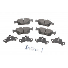 Колодки гальмівні (задні) Ford Focus 18-/Galaxy/Mondeo/S-Max 14-/Kuga 12-/Ford USA Edge/Fusion 06-