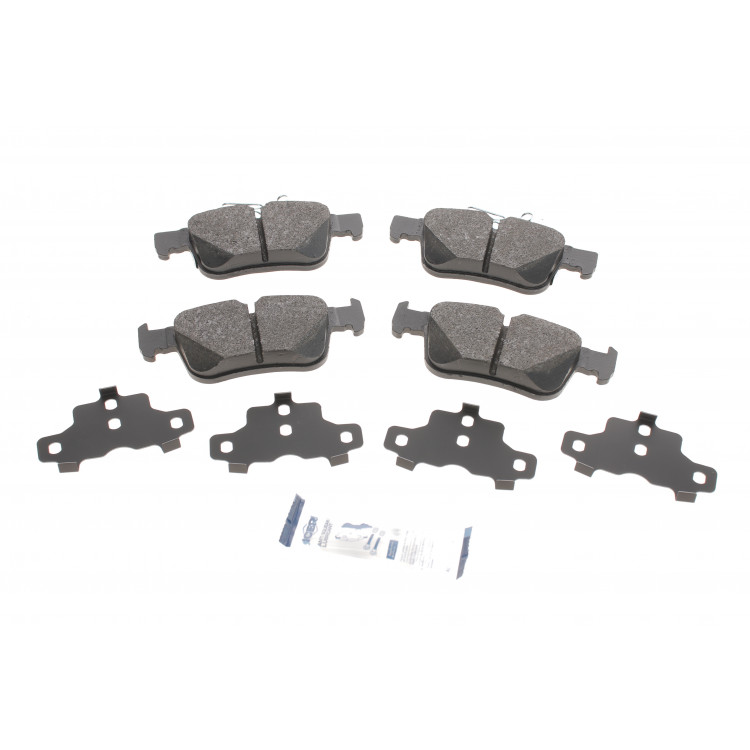 Колодки гальмівні (задні) Ford Focus 18-/Galaxy/Mondeo/S-Max 14-/Kuga 12-/Ford USA Edge/Fusion 06-