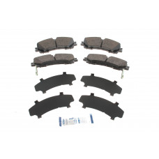 Колодки гальмівні (передні) Nissan Rogue 07-13/X-Trail/Infiniti Q50/Q60/QX50 13-/Renault Koleos 16- Колодки гальмівні (передні) Nissan Rogue 07-13/X-Trail/Infiniti Q50/Q60/QX50 13-/Renault Koleos 16-