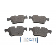 Колодки гальмівні (задні) Volvo S60/V60 18-/S90/V90/XC60 16-/XC90/Land Rover Discovery 14-