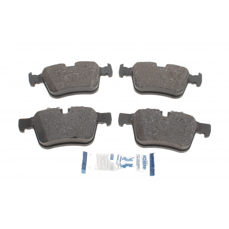 Колодки гальмівні (задні) Volvo S60/V60 18-/S90/V90/XC60 16-/XC90/Land Rover Discovery 14-